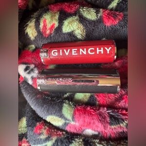 Givenchy Le Rouge Lipstick Set of 2-Shades 334 and 402